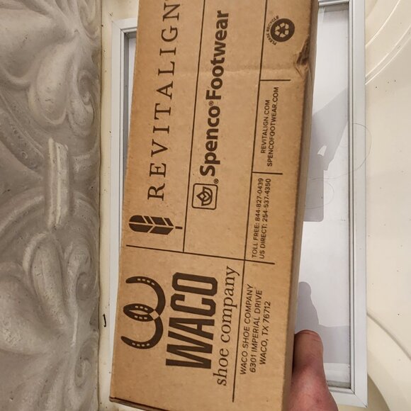 Spenco Women's Karma Stretch Sneaker, Black, 8. NIB - Picture 11 of 11